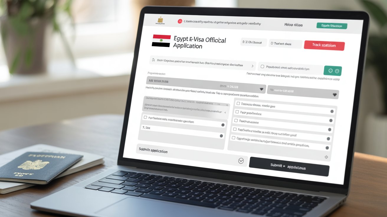 Egypt e-Visa Official Website: How to Apply Online