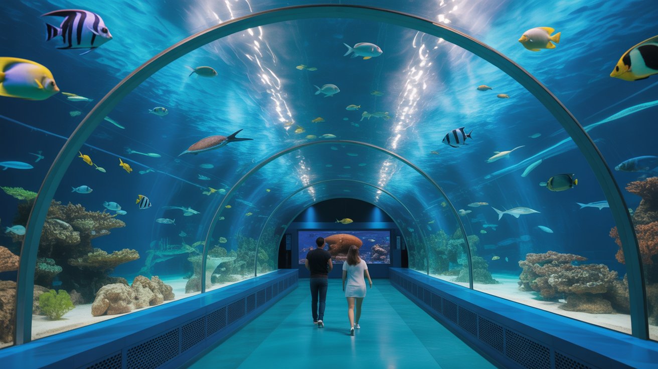 Hurghada Grand Aquarium:  Egypt's Premier Marine Attraction