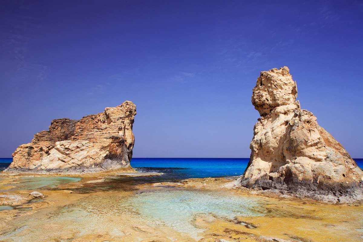 Marsa Matrouh : Paradis Méditerranéen d’Égypte