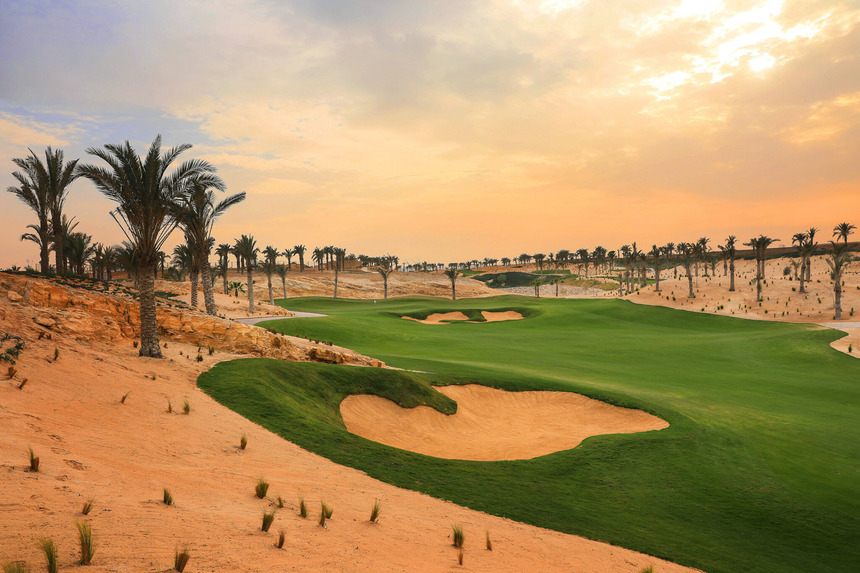 Golf Courses in Egypt: Top Courses & Golf Holidays Guide