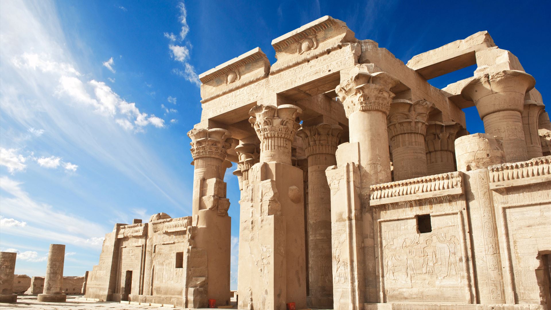 From Hurghada To Luxor By Bus