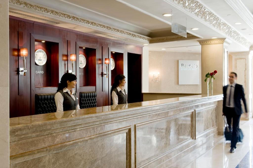 Barceló Cairo Pyramids