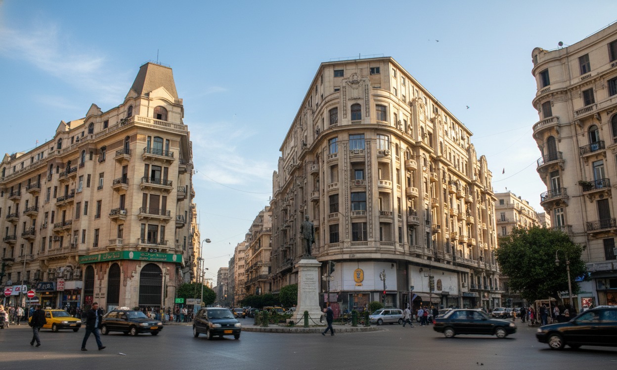 Cairo Streets: Navigating Egypt's Vibrant Capital