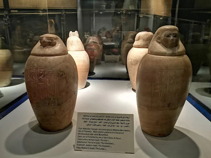 Mummification Museum in  Luxor: Egypt's Ancient Preservation Secrets