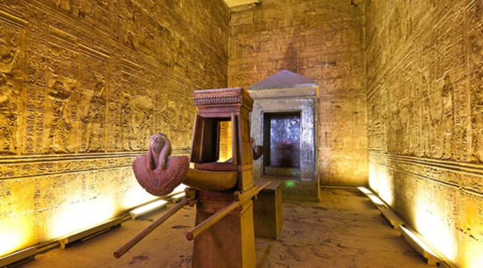 Edfu Temple: Home of Horus, Egypt’s Mighty Falcon God