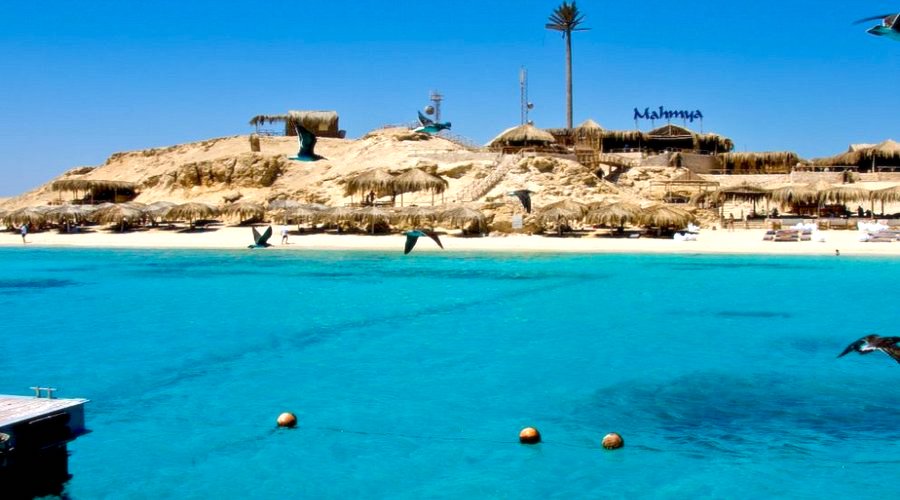 Mahmya Island: Egypt’s Tropical Red Sea Escape