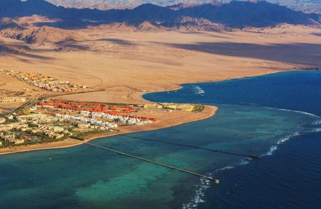 Nabq Bay Red Sea: Nature, Resorts & Diving