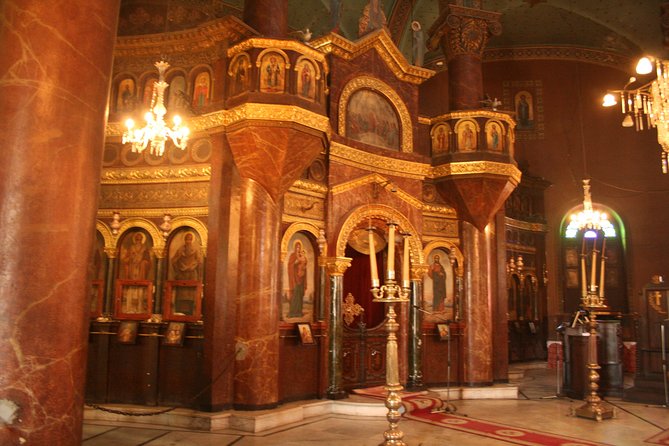 Coptic Museum : A Journey Through Christian Heritage