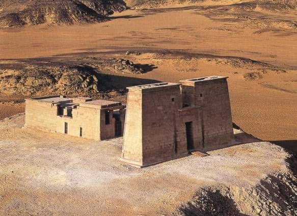 Temple of Dakka: Nubian Treasure on Lake Nasser