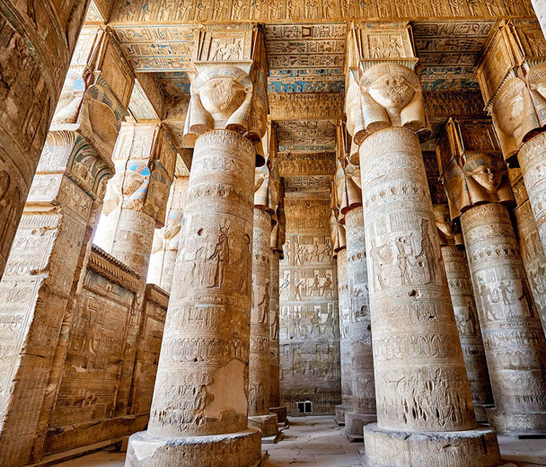 Dendera Temple: Hathor’s Sacred Sanctuary