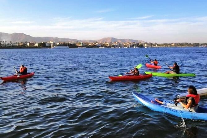 Aswan Nile Kayaking 2026: Best River Adventure in Upper Egypt