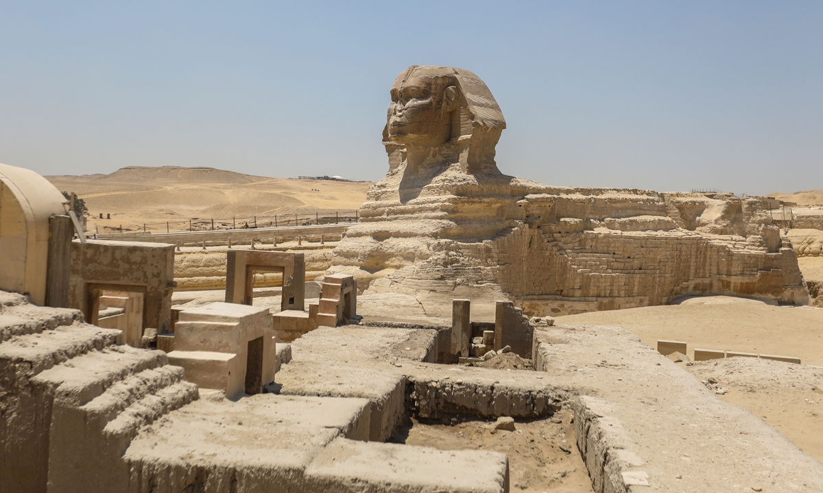 Temple of King Apries: A Newly Discovered Treasure