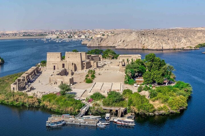 Philae Temple Relocation: Rescue of Egypt’s Sacred Island