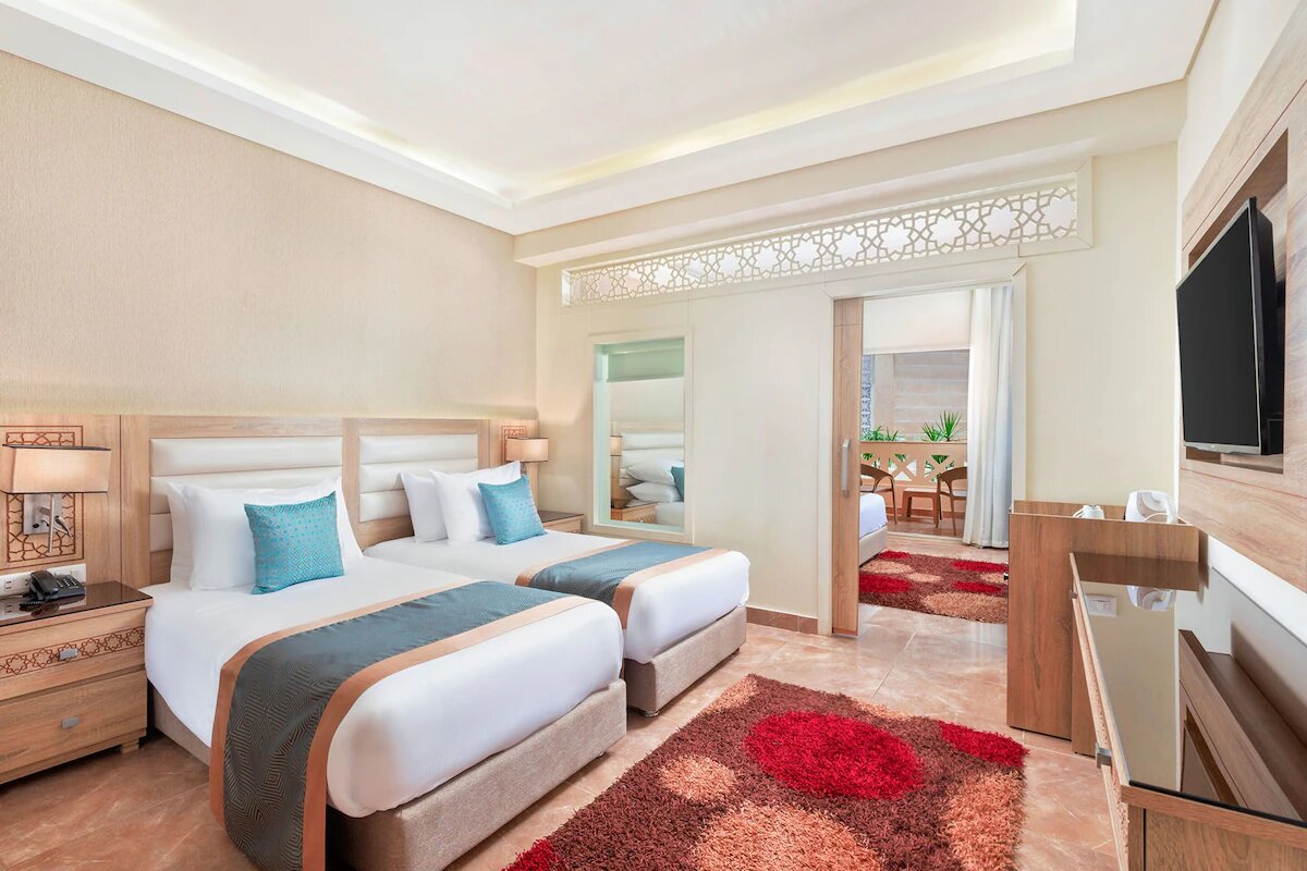 Pickalbatros Aqua Blu Resort - Hurghada