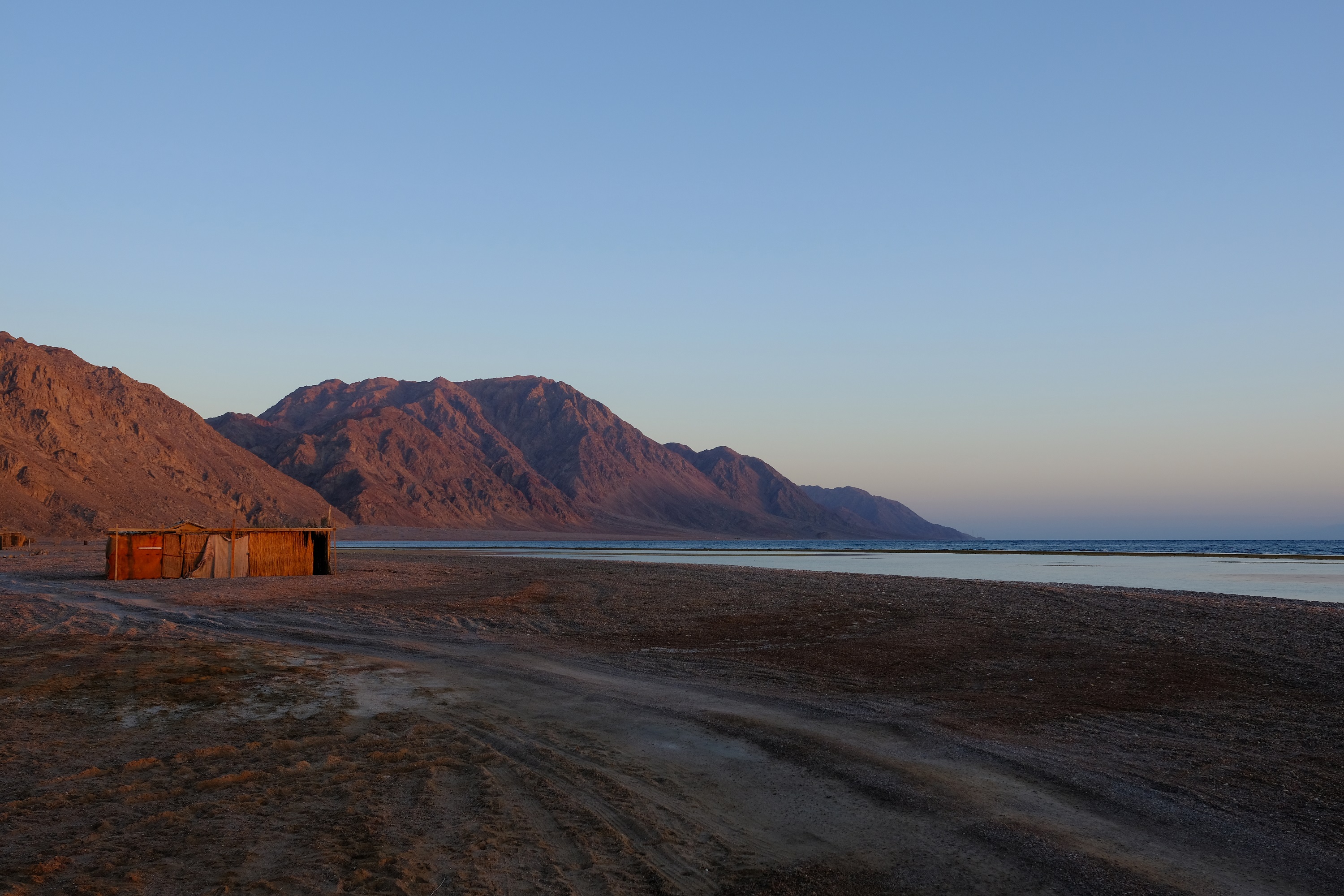 Exploring Dahab's Enigmatic Blue Hole