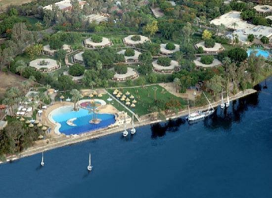 Jolie Ville Hotel & Spa Kings Island Luxor