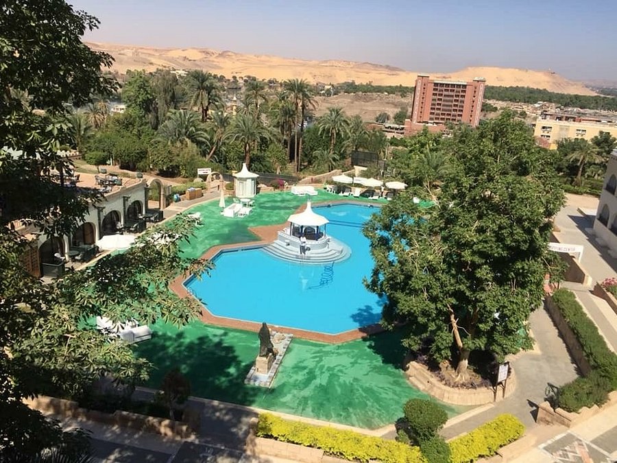Basma Hotel Aswan