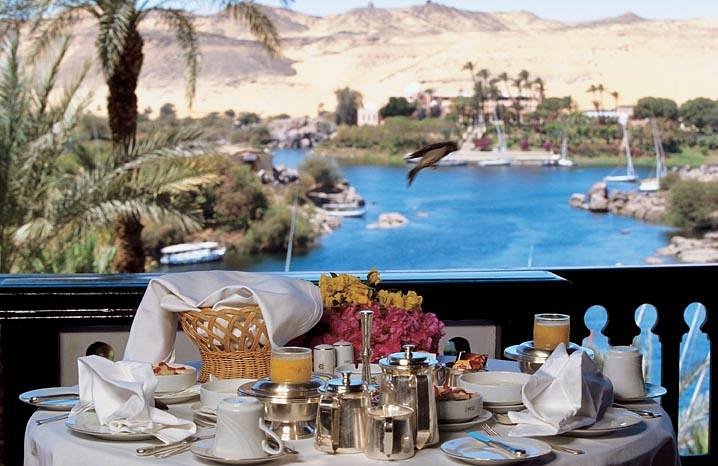 Sofitel Legend Old Cataract Aswan