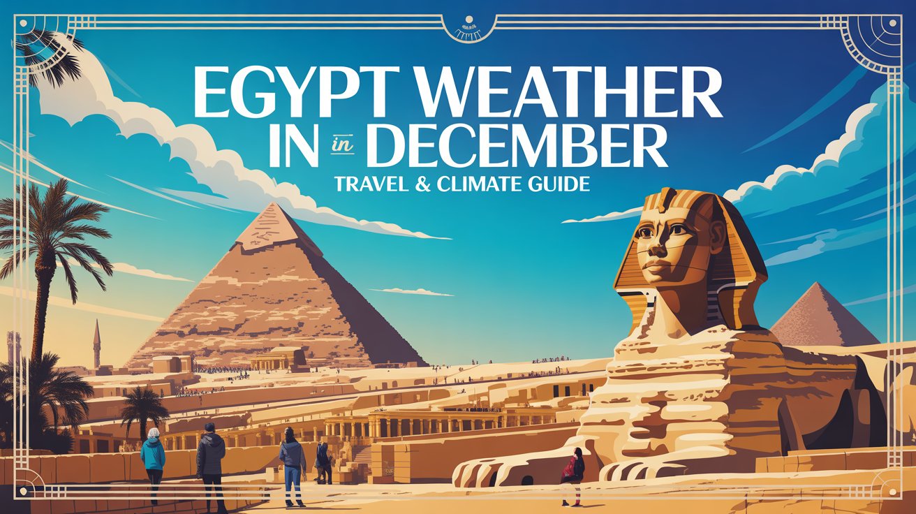 Egypt Weather in December: Travel & Climate Guide