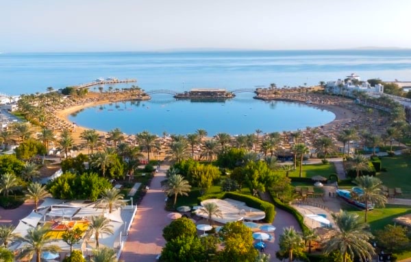 Desert Rose Resort Egypt: Luxury Hurghada Stay