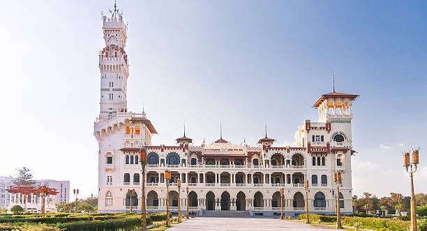 Montazah Palace Alexandria: Royal Gardens & History