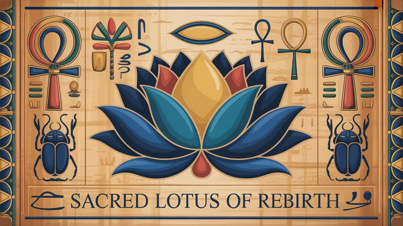 Lotus Symbol in Ancient Egypt: Meaning & Power