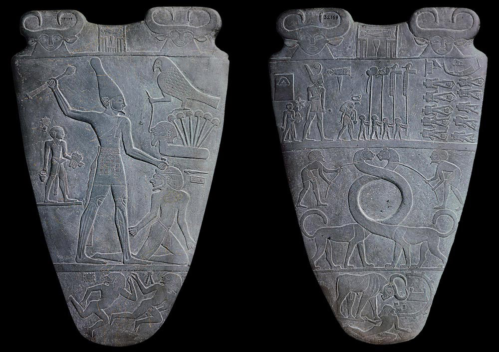 The Narmer Palette: Birth of Ancient Egypt