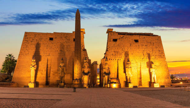East Bank of Luxor: Ancient Egypt's Living Museum