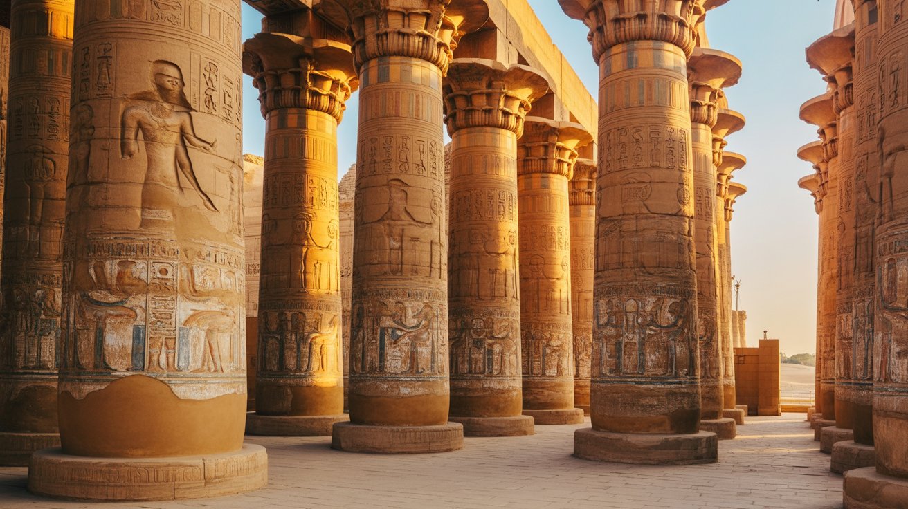 Ancient Egyptian Architecture: From Pyramids to Homes
