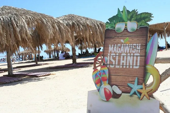 Magawish Island:  Eco-Tourism in Hurghada