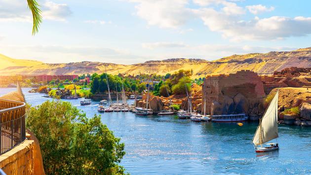 Elephantine Island: History, Temple of Khnum & Nubian Culture