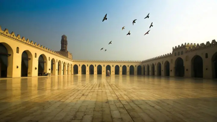 Al-Hakim Mosque: A Historic Jewel of Islamic Cairo